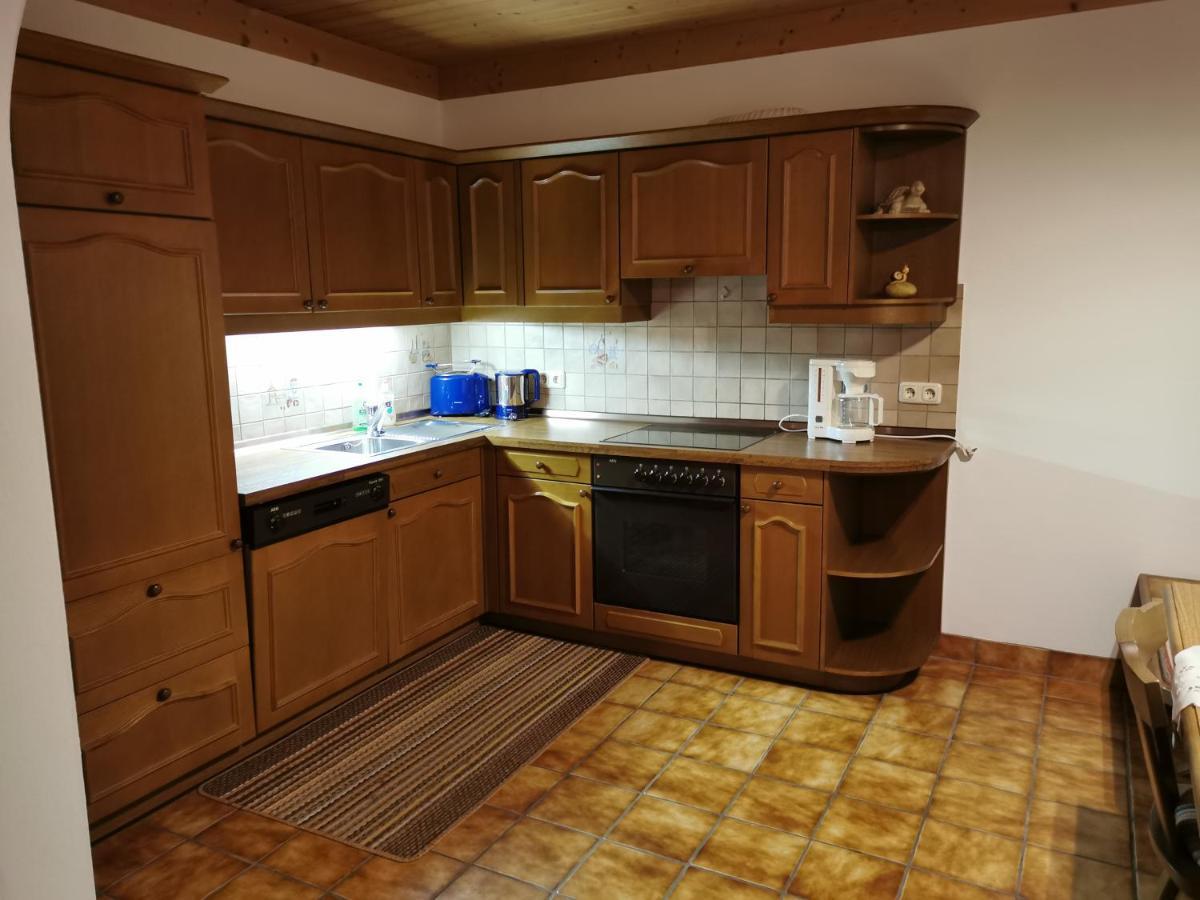 Ferienwohnung Seidl Top 1 Rauris Zewnętrze zdjęcie