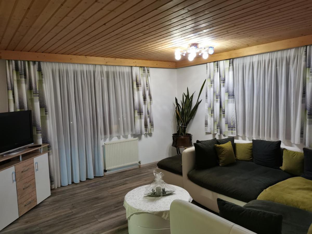 Ferienwohnung Seidl Top 1 Rauris Zewnętrze zdjęcie