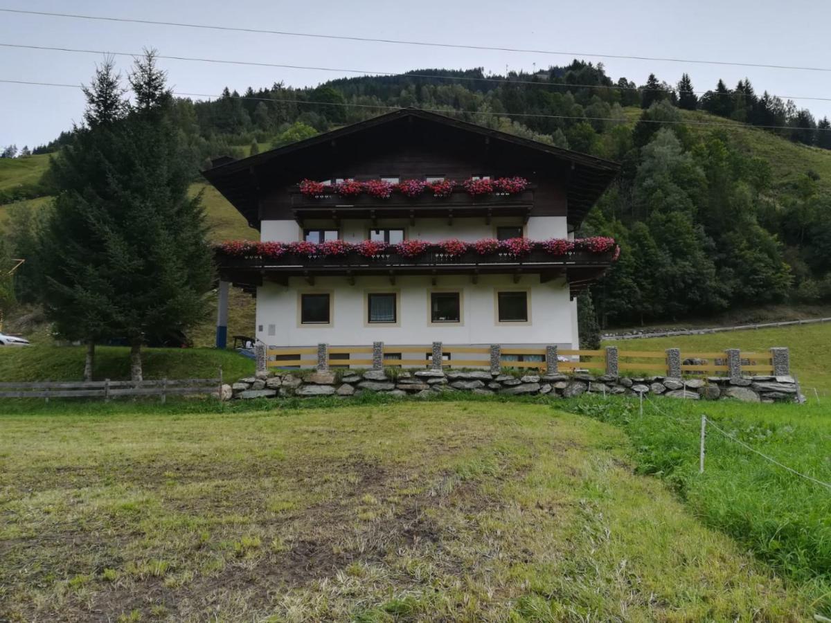 Ferienwohnung Seidl Top 1 Rauris Zewnętrze zdjęcie